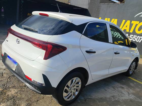 HYUNDAI HB20 1.0 12V FLEX SENSE MANUAL